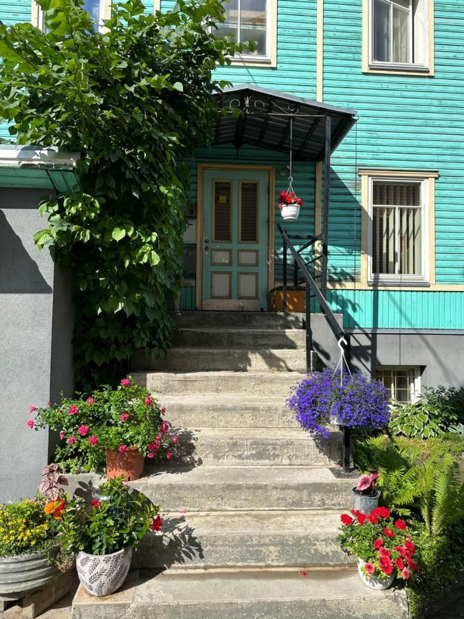 Center Of City Apartments, Bus Station 1Min, Airport 5 Min Таллин Экстерьер фото