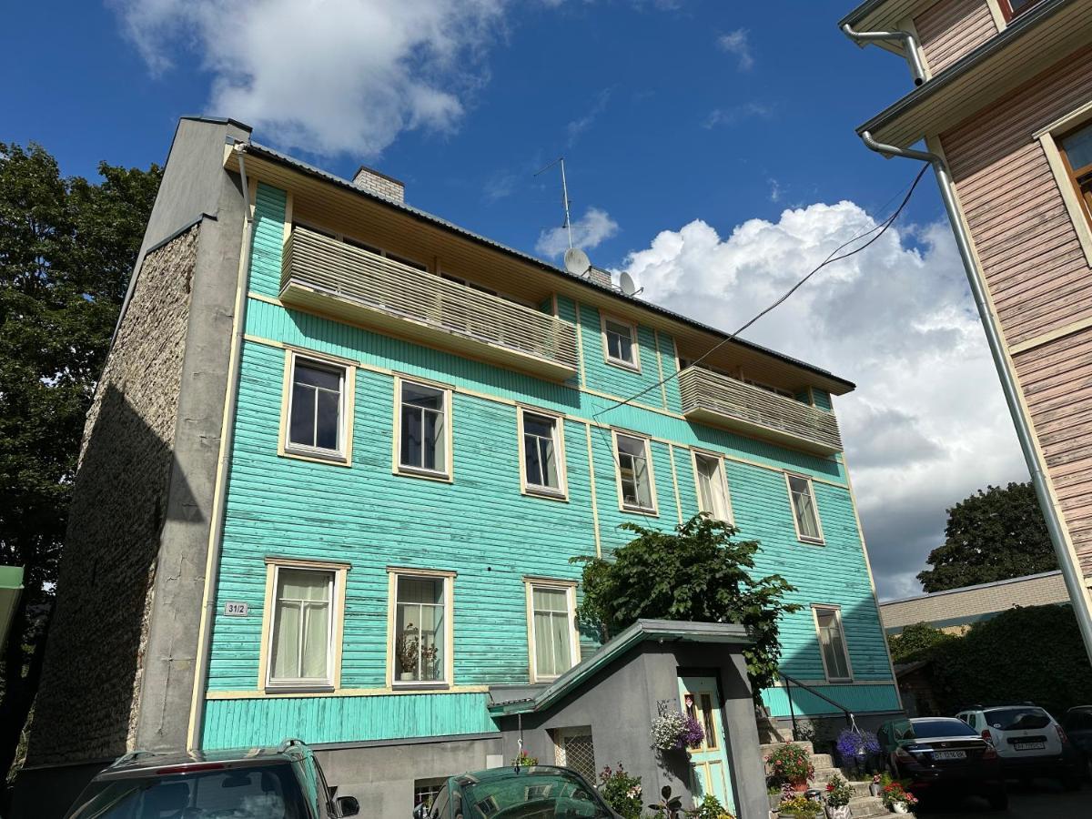 Center Of City Apartments, Bus Station 1Min, Airport 5 Min Таллин Экстерьер фото