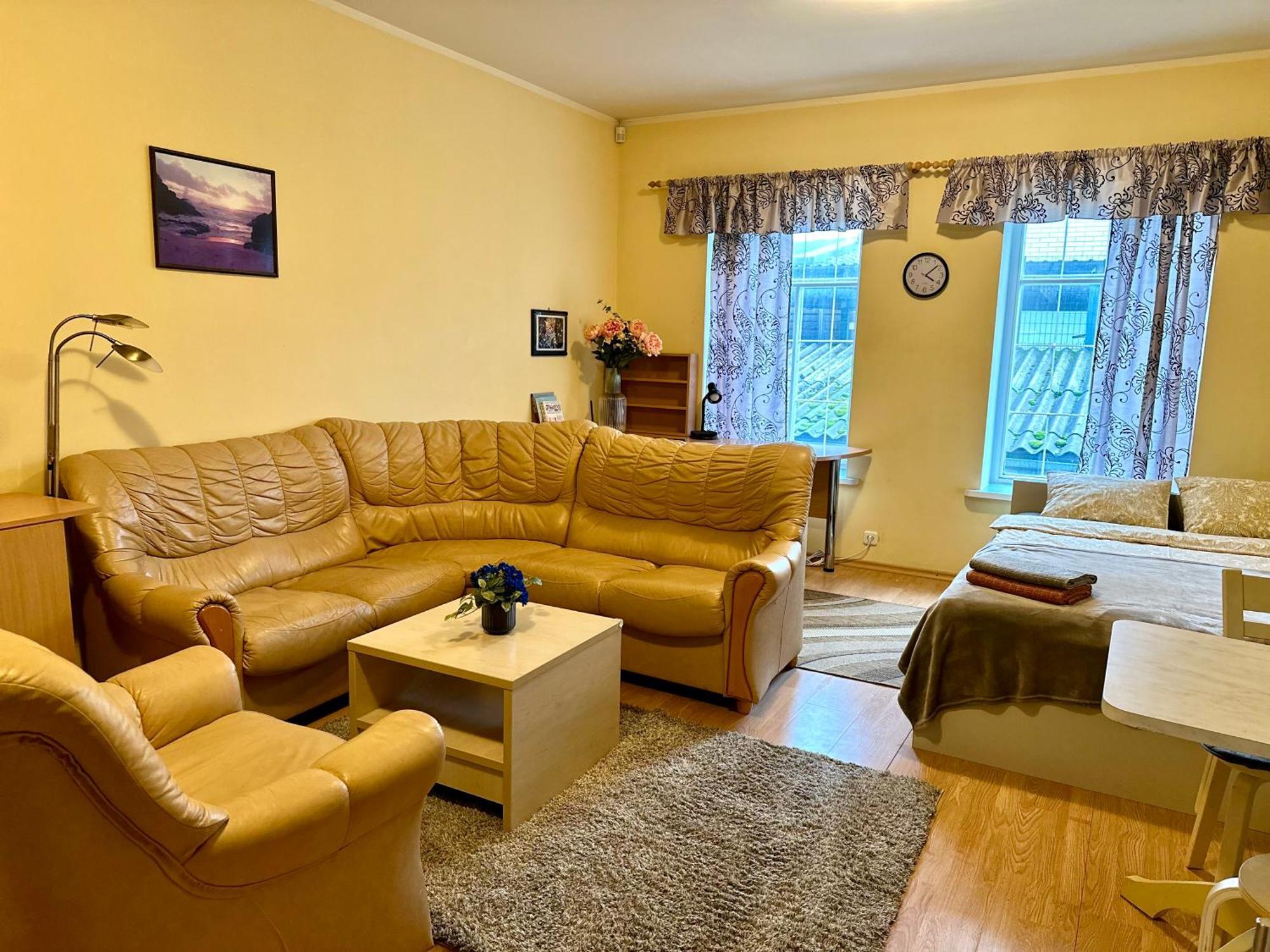 Center Of City Apartments, Bus Station 1Min, Airport 5 Min Таллин Экстерьер фото